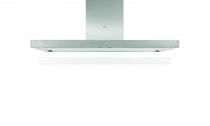 Novy 7665 Flatline Inselhaube