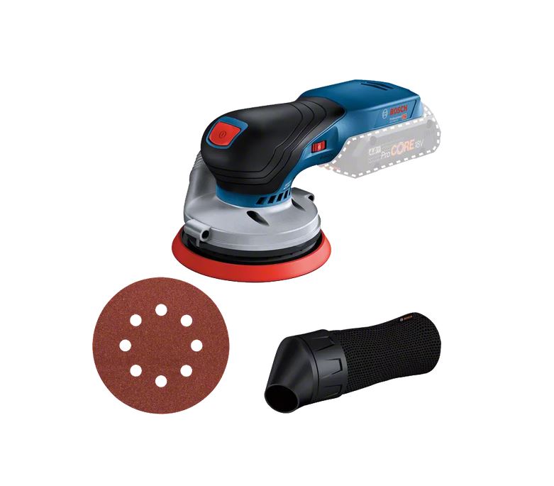 Bosch Professional GEX 18V-125 Cordless Orbital Sander
