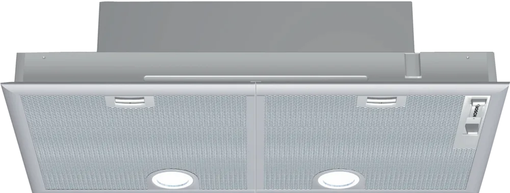 Bosch DHL755BL Serie 4 Canopy Cooker Hood