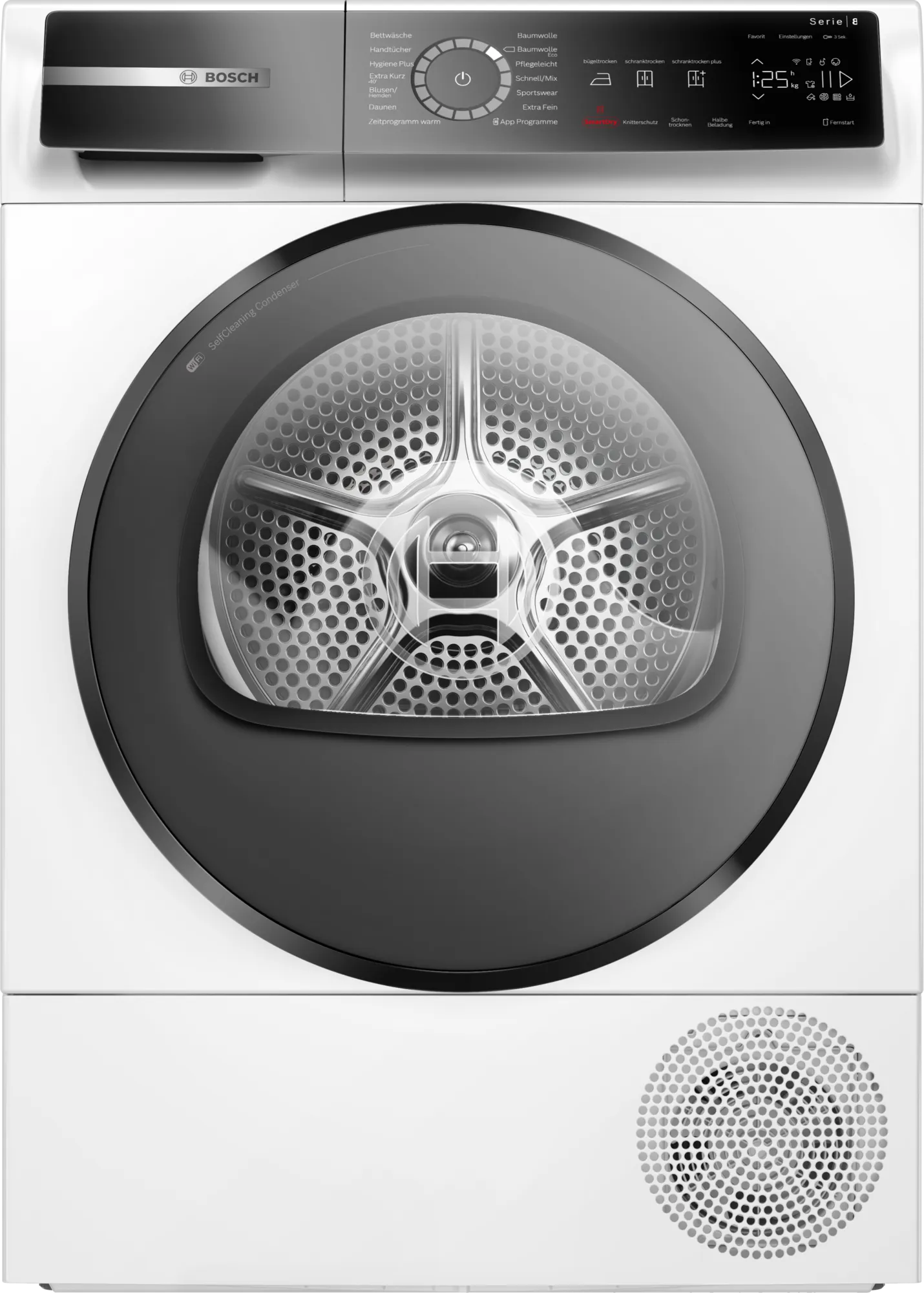 Bosch WQB245B40 Heat Pump Tumble Dryer