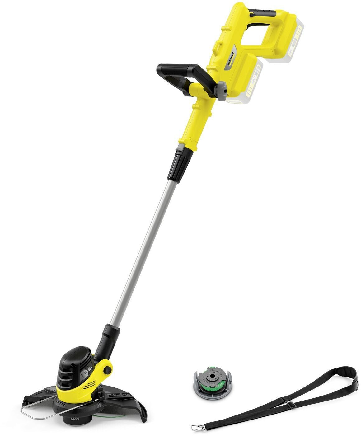 Kärcher Battery lawn trimmer LTR 3-18 Dual
