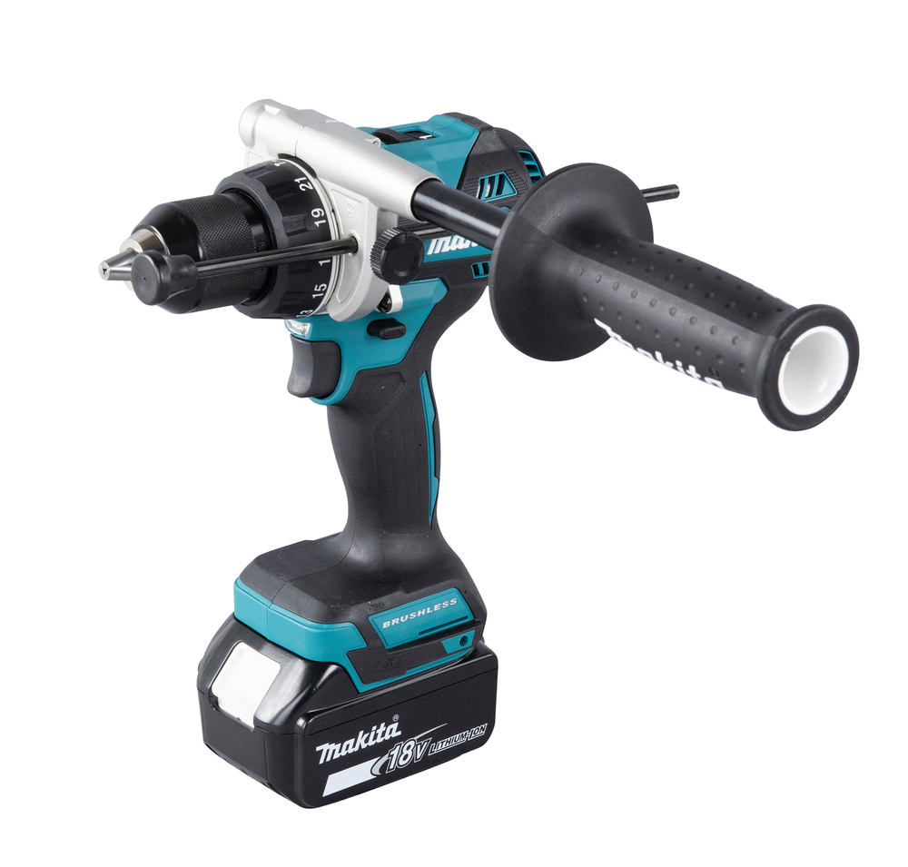 Makita DHP486ZJ 18V Cordless Combi Drill
