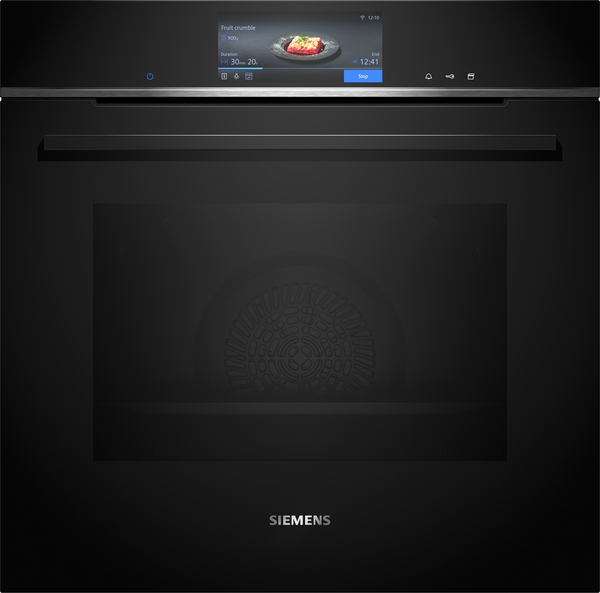 Siemens HS758G3B1 iQ700 Built-In Steam Oven