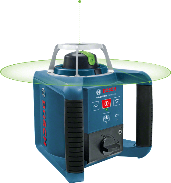 Bosch GRL300HVG Rotationslaser (0601061700)