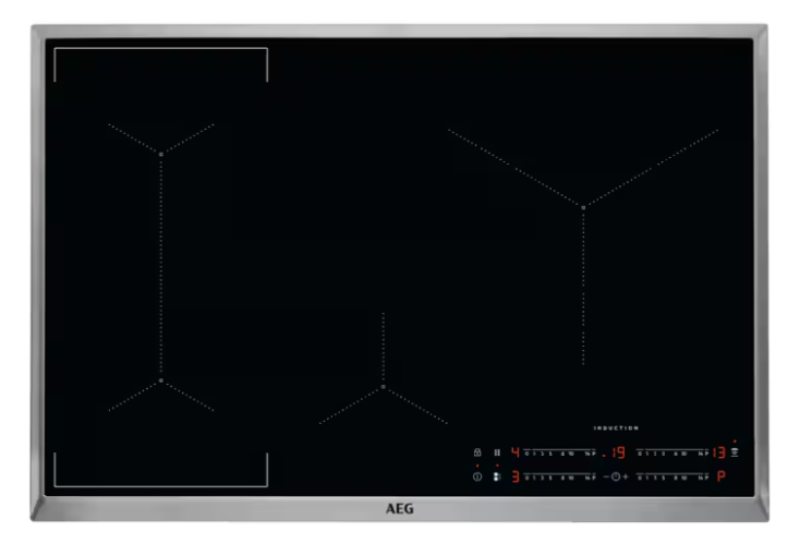 AEG IKE84445XB 80 cm Induction Hob – Flex 6000
