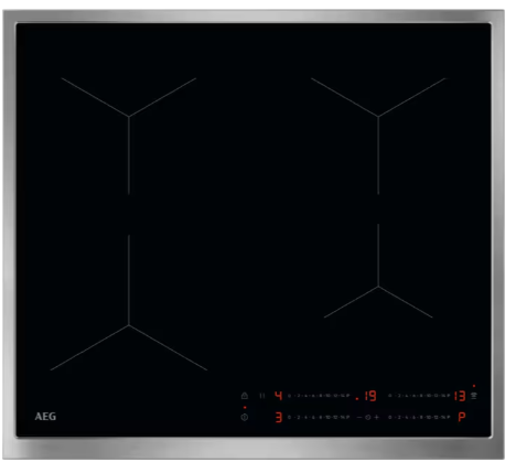 AEG TO64IA0FXB Induction Hob 60 cm