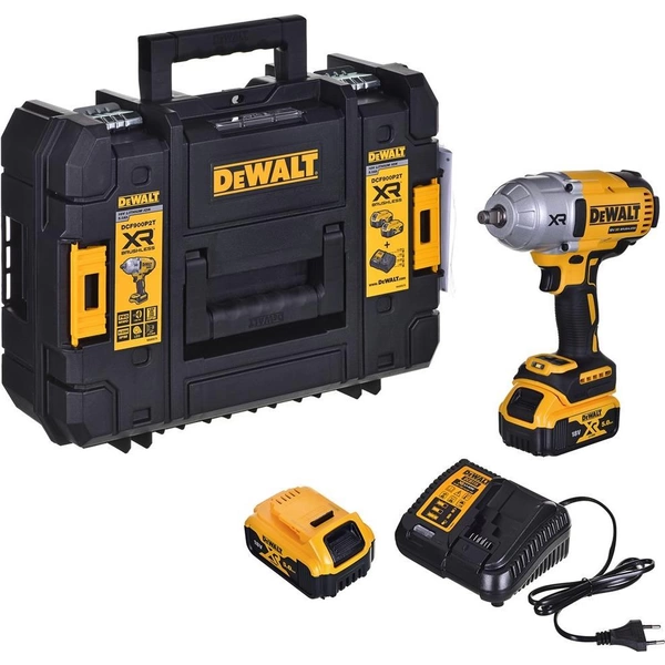DeWalt DCF900P2T Cordless Impact Wrench