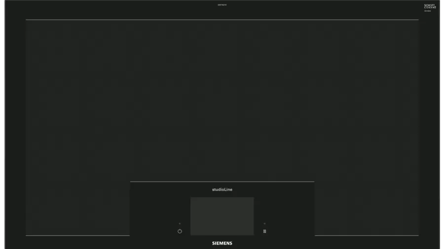 Siemens StudioLine EZ977KZY1E iQ700 Induction Hob