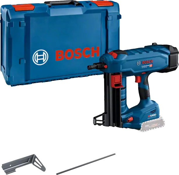Bosch Professional GNB 18V-38 (XL) Cordless Concrete Nailer