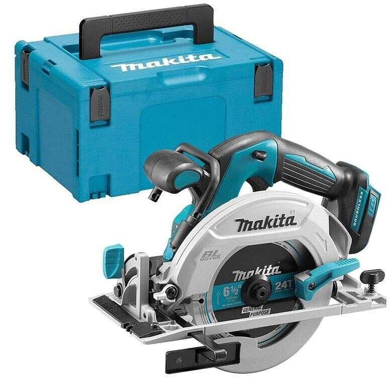Makita DHS680ZJ Cordless circular saw
