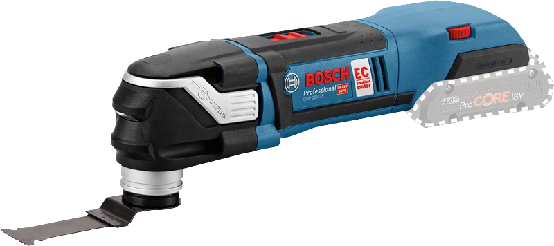Bosch Professional GOP 18V-28 Cordless Multi-Cutter