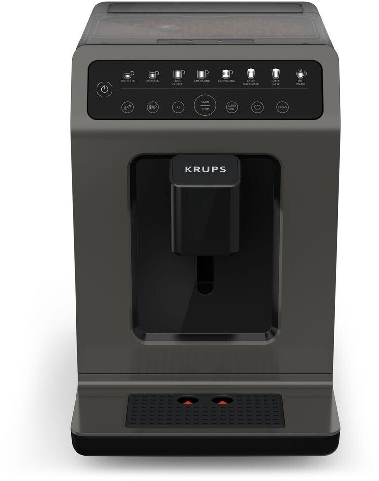 Krups EA89Z Coffee Machine - Classic Edition Black