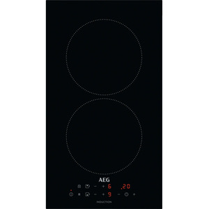 AEG IKB32300CB 3000 Domino Hob Induction 30 CM