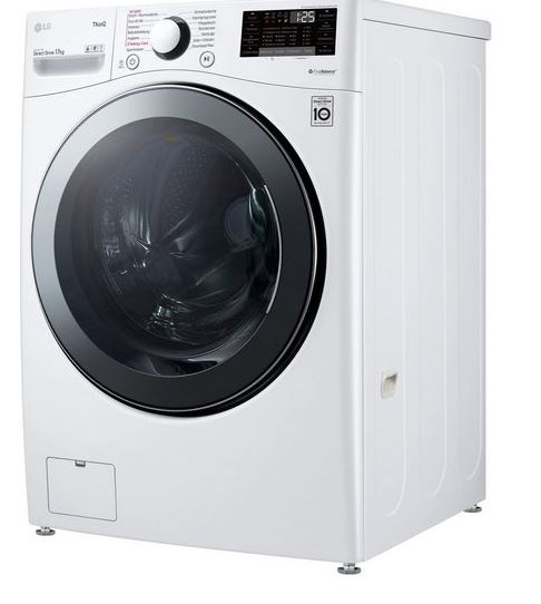 LG Washing Machine (F11WM17TS2), 17 KG