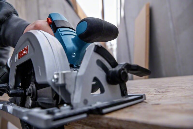 Bosch Professional GKS 18V-57-2 (C) Cordless Circular Saw