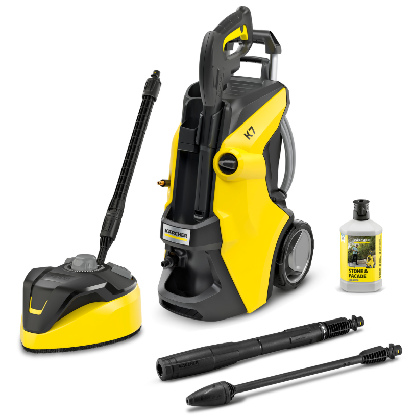 Kärcher Pressure Washer K 7 Power Flex Home