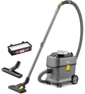 Kärcher Cordless Vacuum Cleaner T 15/1 Bp Adv HEPA