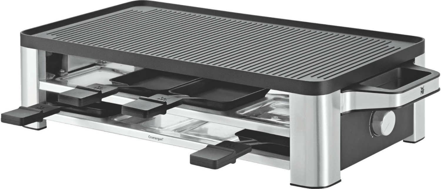 WMF 04.1504.0011 Lono Raclette for 8 People