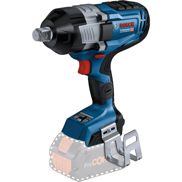 Bosch Professional Cordless Impact Wrench GDS 18V-1600 HC
