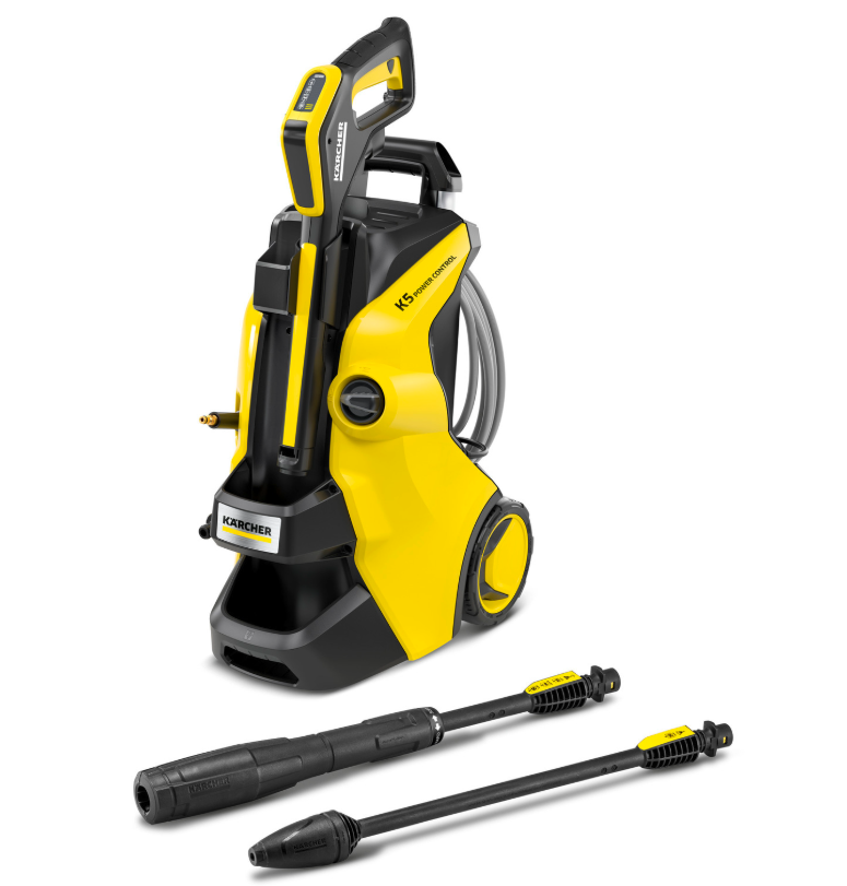 Kärcher K 5 Power Control Flex Pressure Washer