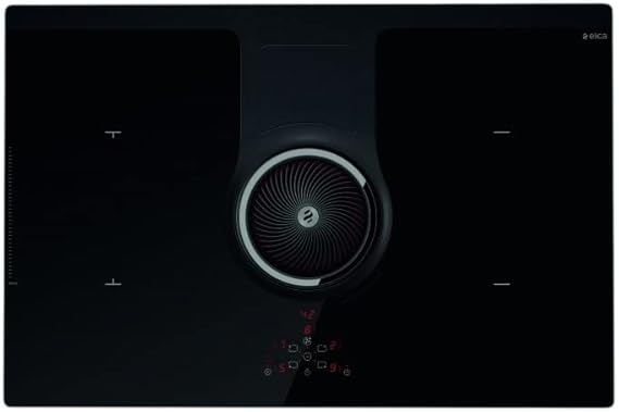 Elica Nikolatesla BL/F/83 – Induction Hob