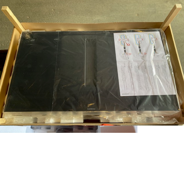 Gaggenau CV492100 400 series Flex induction cooktop with integrated ventilation system