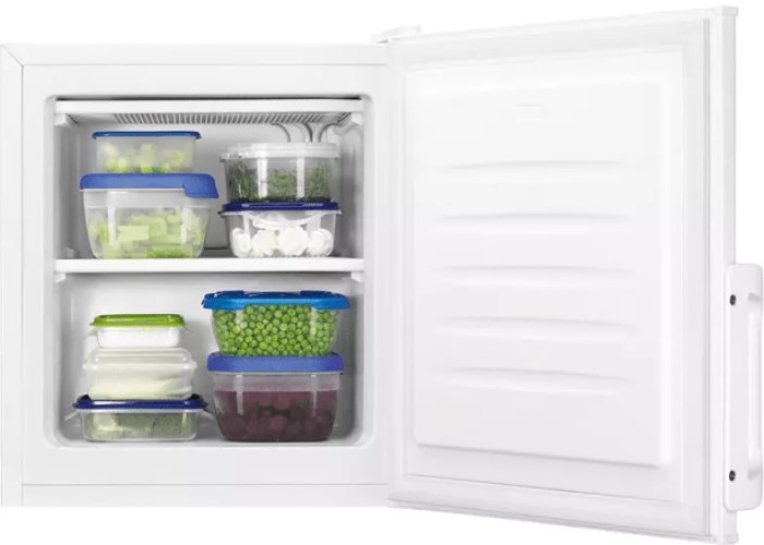 Zanussi ZFX31401WA Mini Freezer